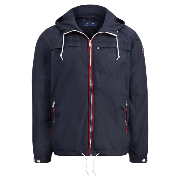 Packable Hooded Jacket Big & Tall 1