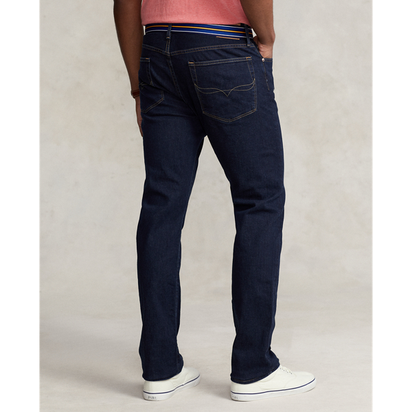 Hampton Relaxed Straight Stretch Jean