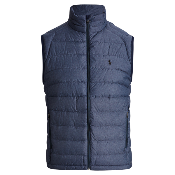 Packable Down Vest Big & Tall 1