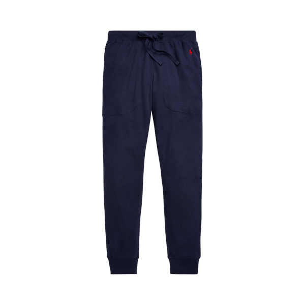 Waffle Knit Jogger Pant Ralph Lauren UK