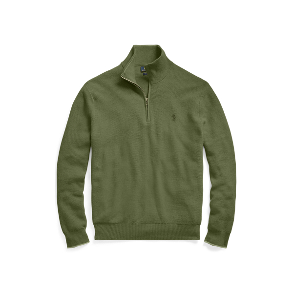 Pullover mit halbem Rei&szlig;verschluss Polo Ralph Lauren in 1