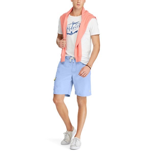 Blue Lagoon 8&frac12;-Inch Kailua Swim Trunk Polo Ralph Lauren 3