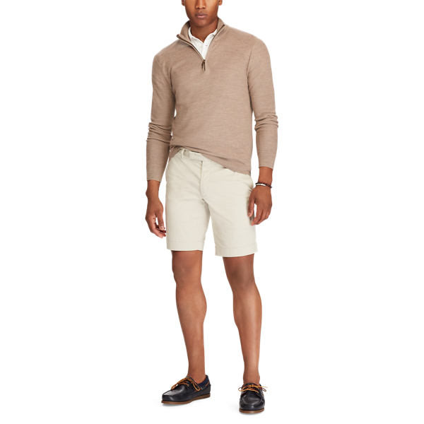 Adirondack Heather Merino-Silk-Cashmere Sweater Polo Ralph Lauren 2