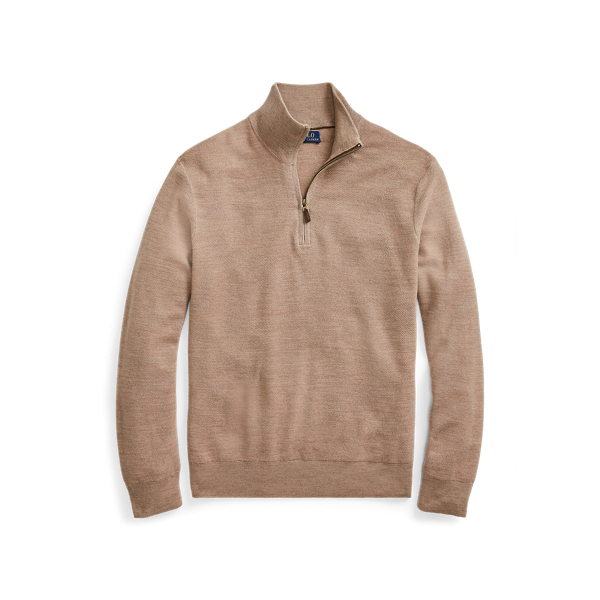 Merino-Silk-Cashmere Jumper