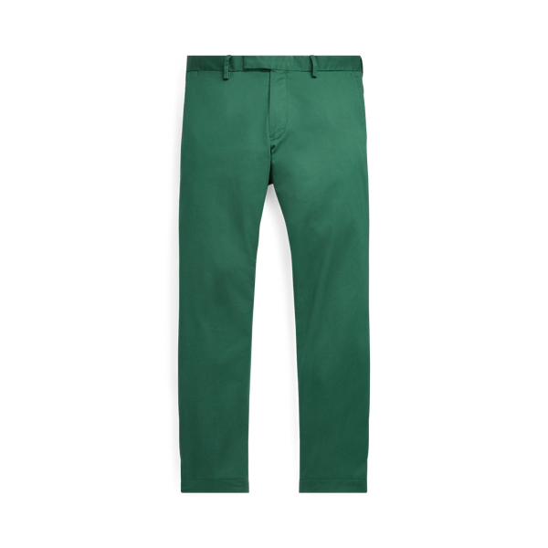 Stretch Slim Fit Chino Trouser Polo Ralph Lauren 1
