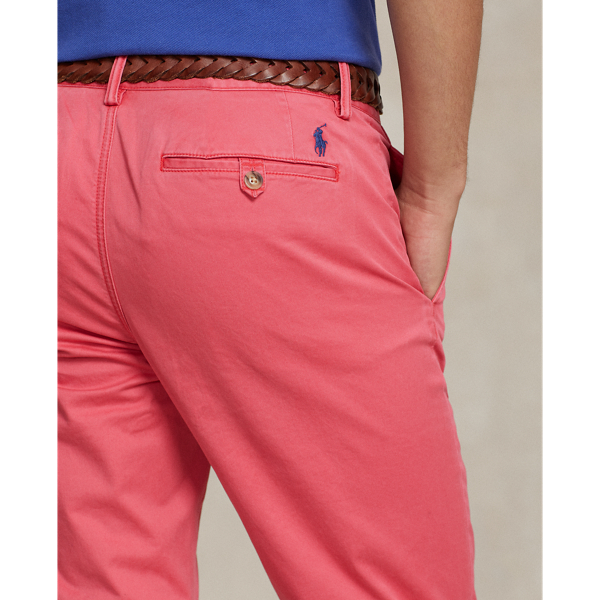 Ralph lauren pink chinos deals