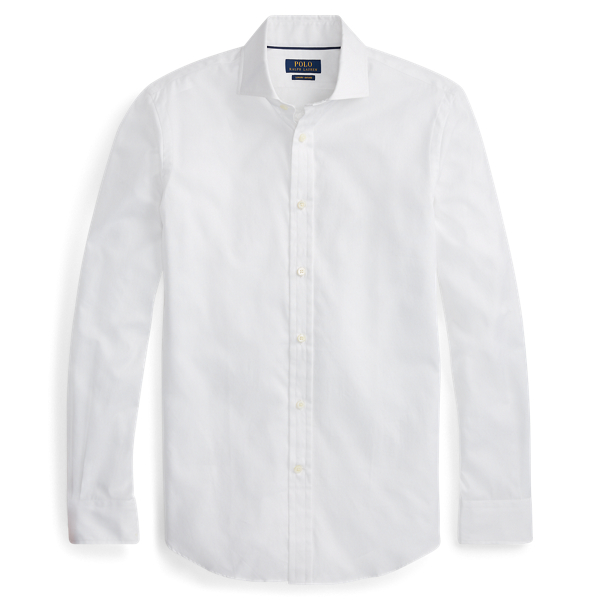 Classic Fit Oxford Shirt Polo Ralph Lauren em 1