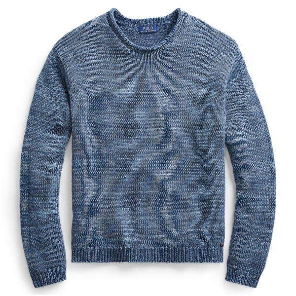 Maglia con collo arrotolato Polo Ralph Lauren in 1