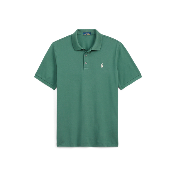 Slim-Fit Stretch-Piqu&eacute;-Polo Polo Ralph Lauren in 1