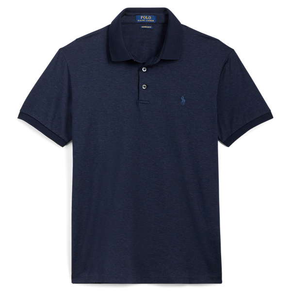 Custom Slim Fit Jersey Polo Polo Ralph Lauren in 1
