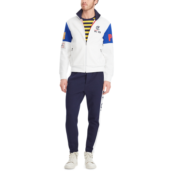CP-93 Double-Knit Track Jacket