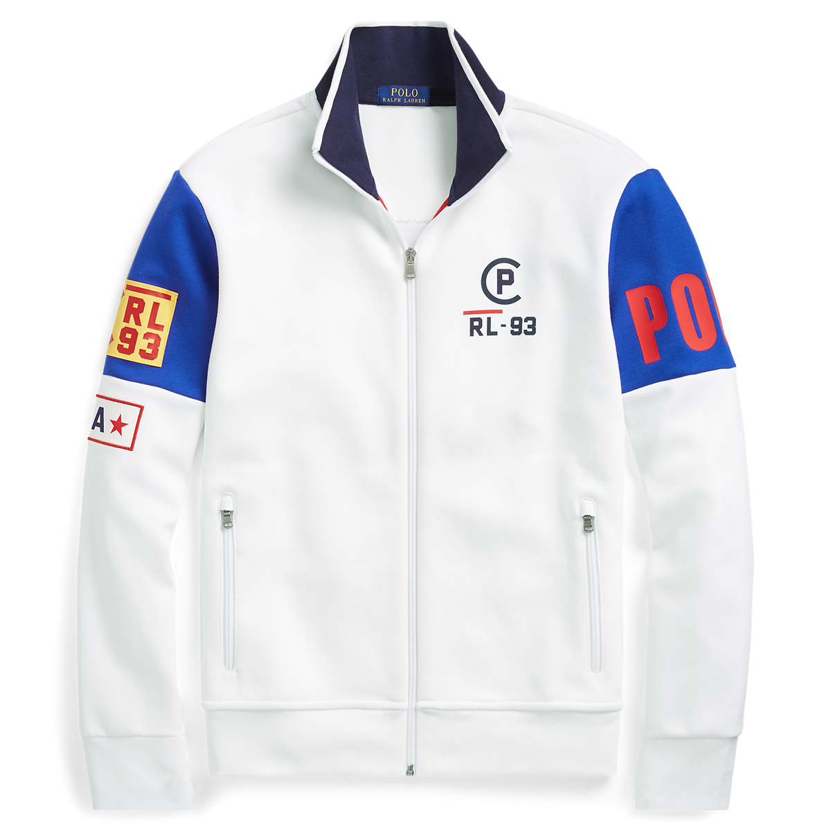 CP 93 Double Knit Track Jacket