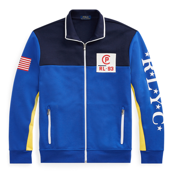CP-93 Double-knitted Track Jacket Polo Ralph Lauren 1
