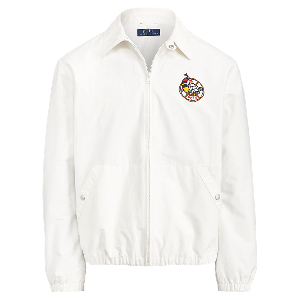 CP-93 Cotton Windbreaker Polo Ralph Lauren em 1