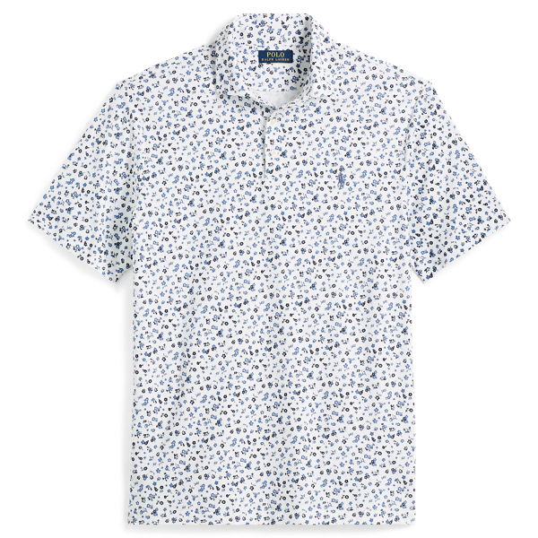 Custom-Slim-Fit Polohemd Polo Ralph Lauren in 1