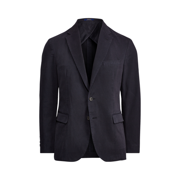 Morgan Chino Suit Jacket Ralph Lauren UK