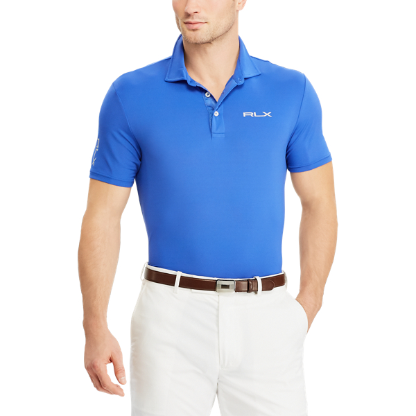 Summer Royal Custom Slim Fit Stretch Polo RLX Golf 3