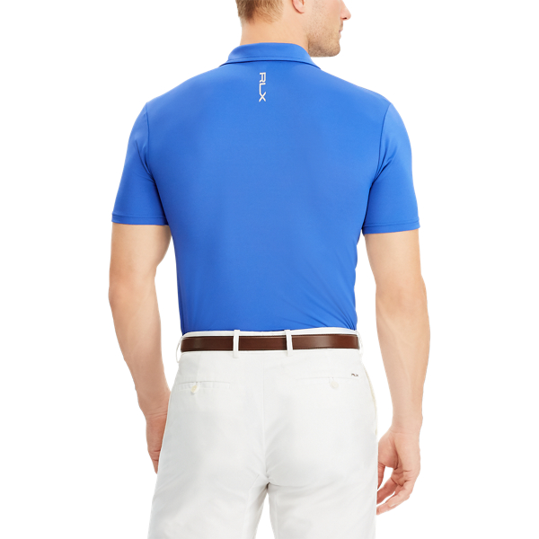 Summer Royal Custom Slim Fit Stretch Polo RLX Golf 4