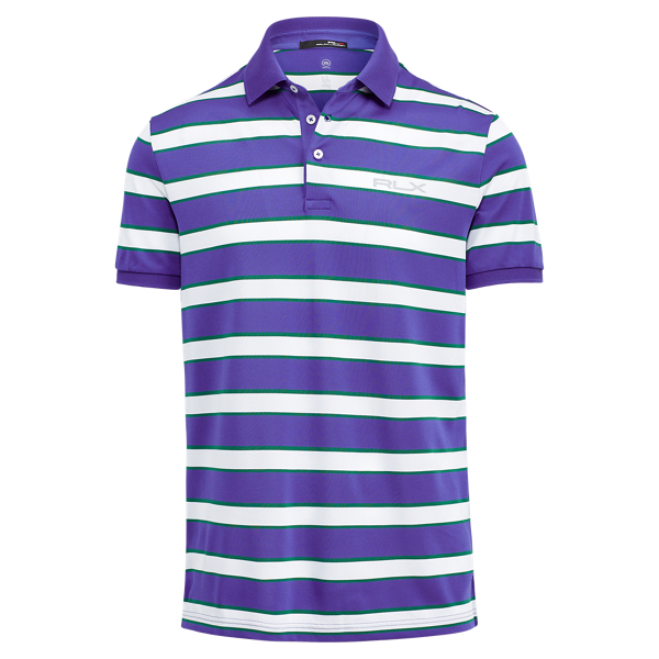 Custom Fit Tech Pique Polo RLX Golf 1
