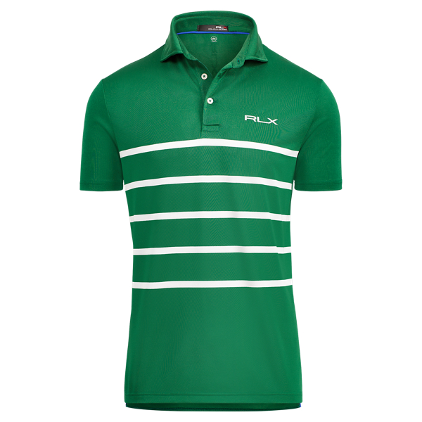 Custom Fit Tech Piqu&eacute; Polo