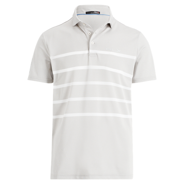 Custom Fit Tech Piqu&eacute; Polo RLX em 1