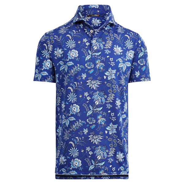 Custom Slim Fit Stretch Polo RLX Golf em 1