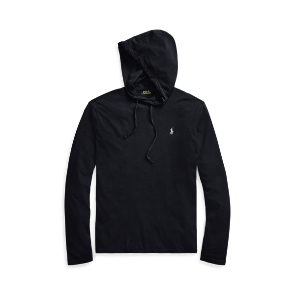 Cotton Jersey Hooded Tee Polo Ralph Lauren 1