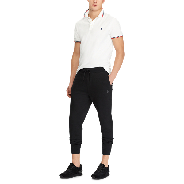 Polo Black Luxury Jersey Jogger Polo Ralph Lauren 3