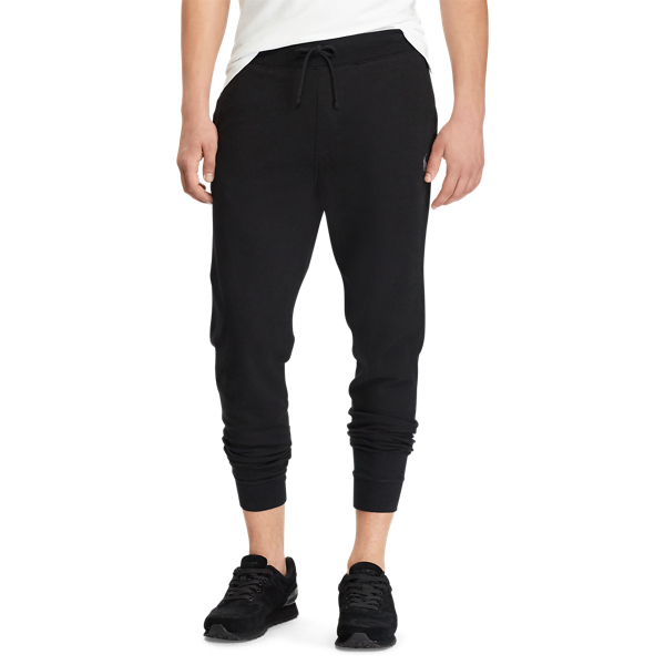 Polo Black Luxury Jersey Jogger Polo Ralph Lauren 4