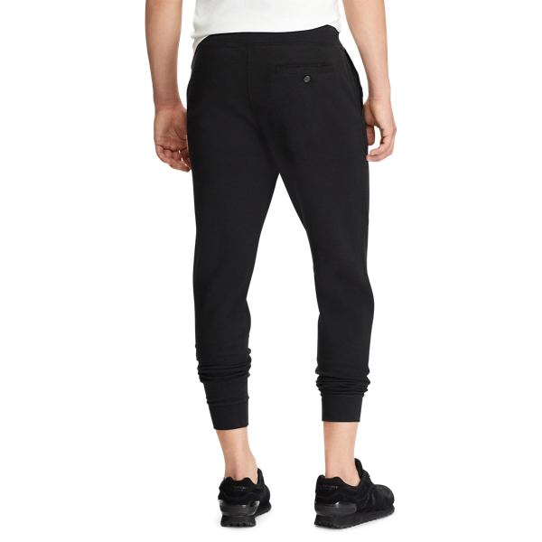 Polo Black Luxury Jersey Jogger Polo Ralph Lauren 5