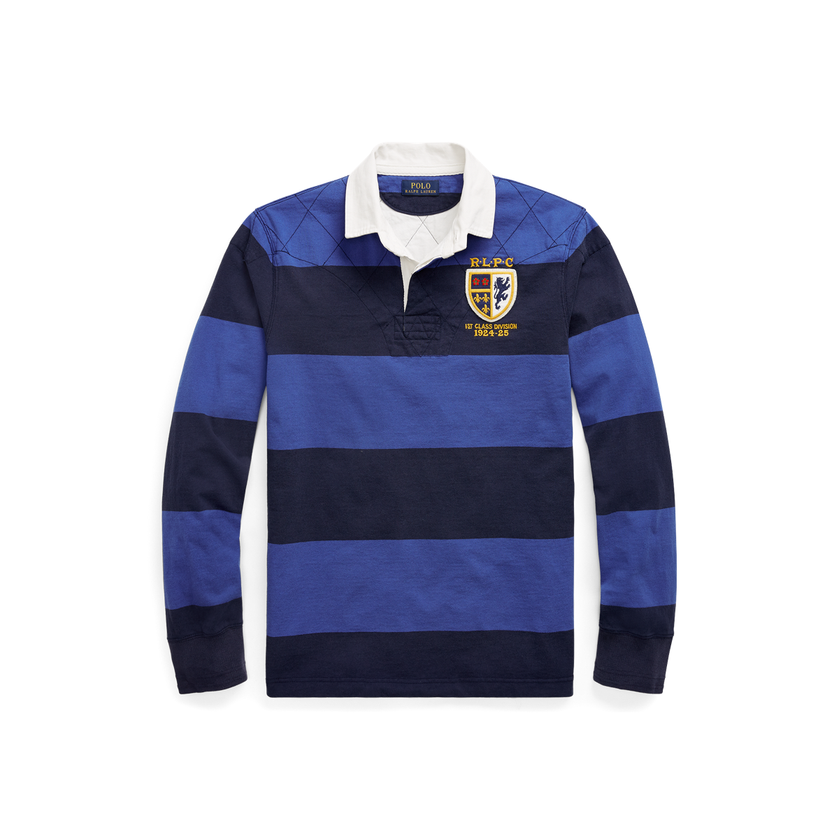 The Iconic Rugby Shirt
