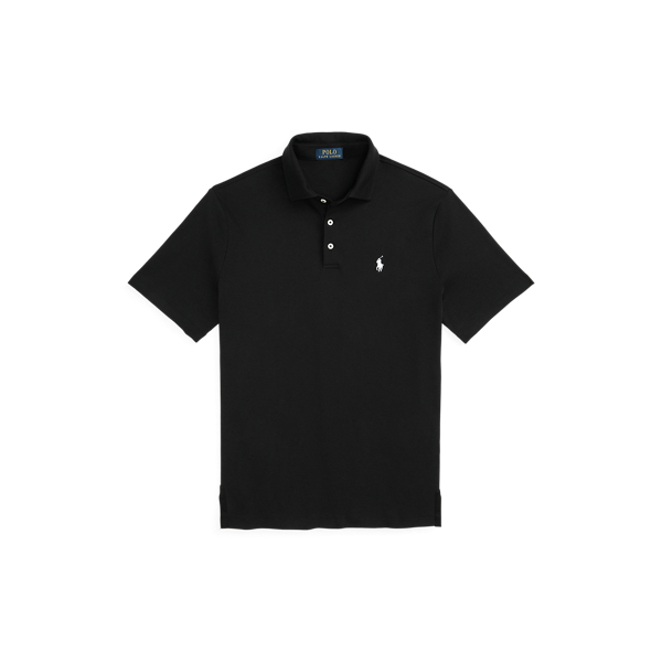 Classic Fit Soft Cotton Polo Shirt