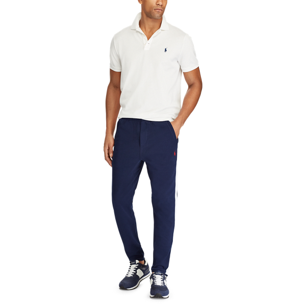 Cruise Navy Cotton Interlock Active Pant Polo Ralph Lauren 3
