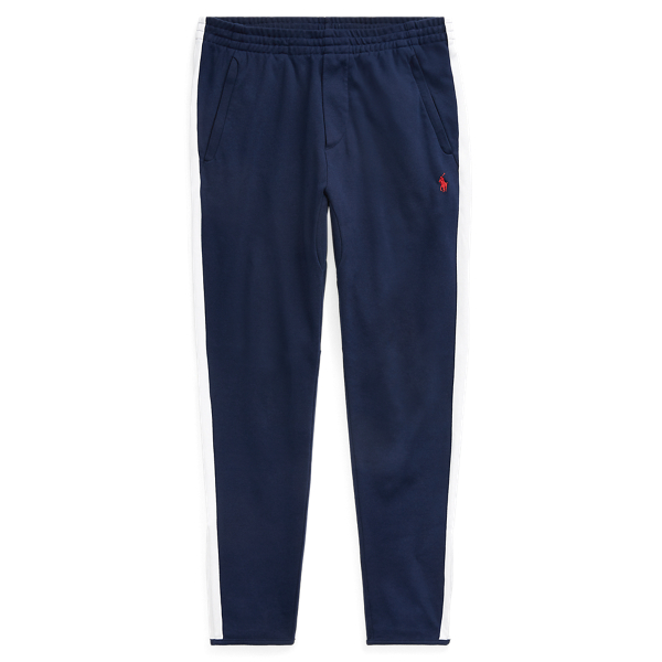 Cruise Navy Cotton Interlock Active Pant Polo Ralph Lauren 1