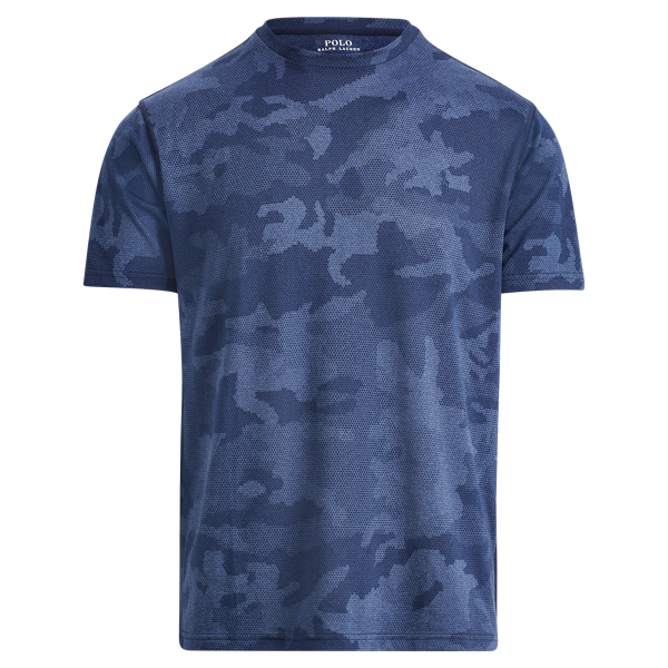 Camo Performance T-Shirt Polo Ralph Lauren in 1