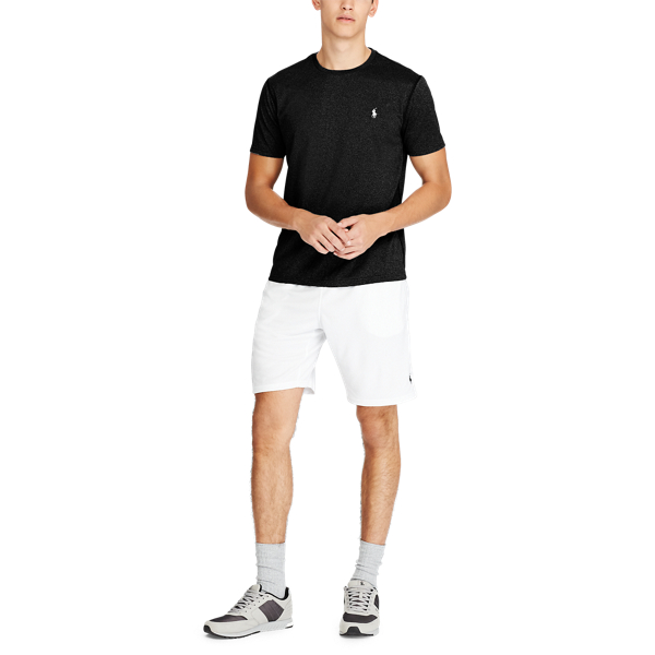 T-shirt Performance en jersey Polo Ralph Lauren en Jasp&eacute; noir chin&eacute; 2