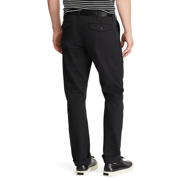 Straight Fit Selvedge Chino for Men Ralph Lauren CH