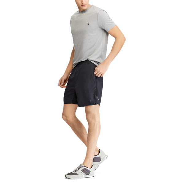Polo Black Drawstring Active Short Polo Ralph Lauren 3