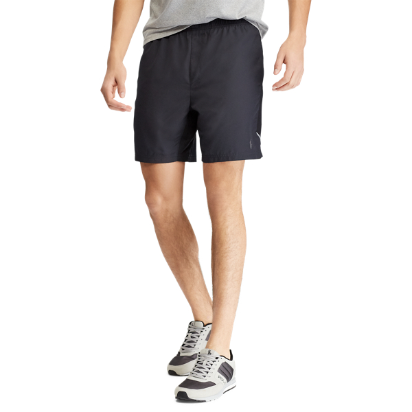 Polo Black Drawstring Active Short Polo Ralph Lauren 4