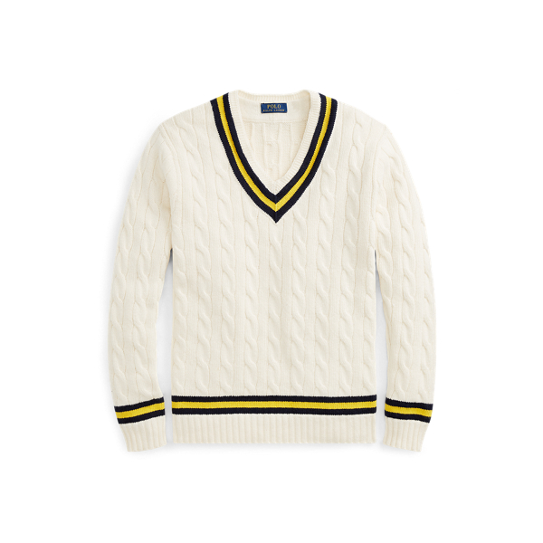 The Iconic Cricket Jumper Polo Ralph Lauren 1