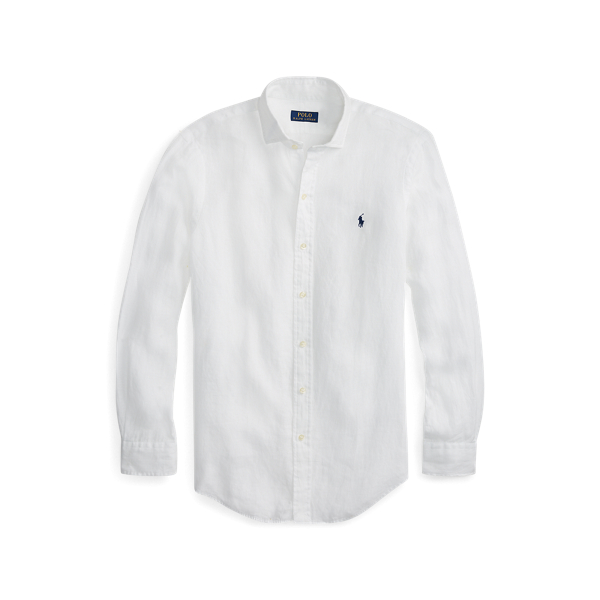 Classic Fit Linen Shirt Polo Ralph Lauren in 1