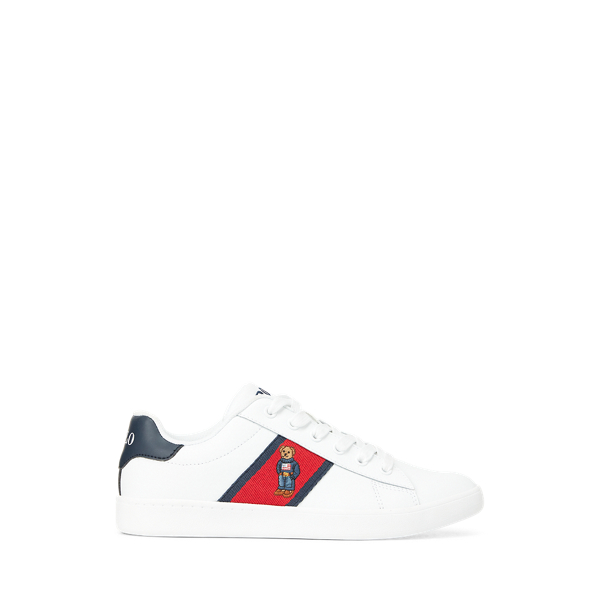 Quilton bear sneaker hotsell