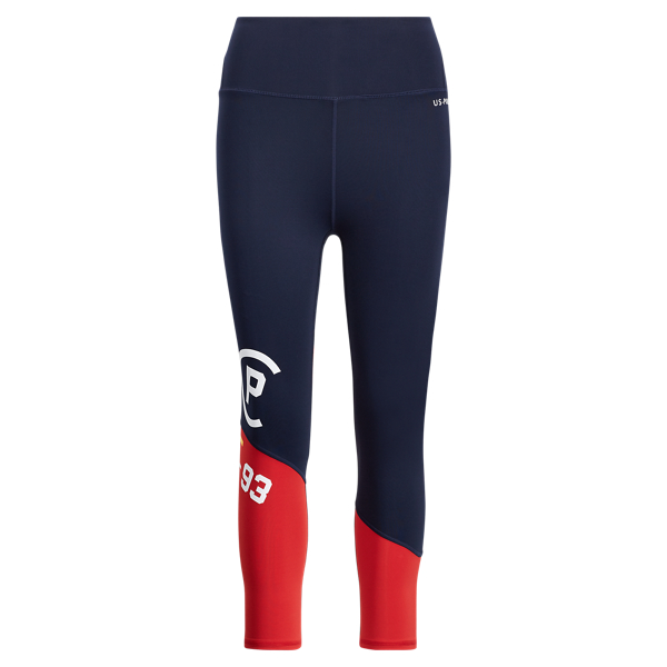 CP-93 Stretch Legging Polo Ralph Lauren em 1