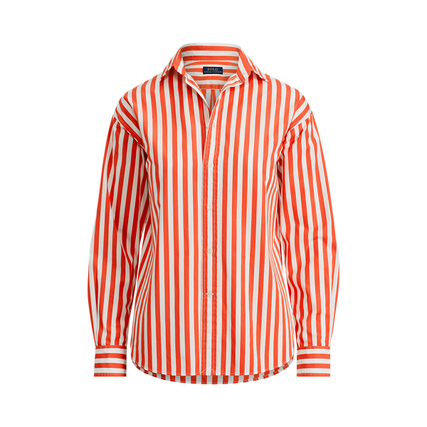 Baumwollhemd mit Bengal-Streifen Polo Ralph Lauren in 1