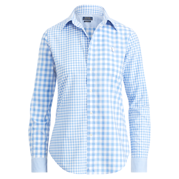 Camicia vichy Classic-Fit Polo Ralph Lauren in 1