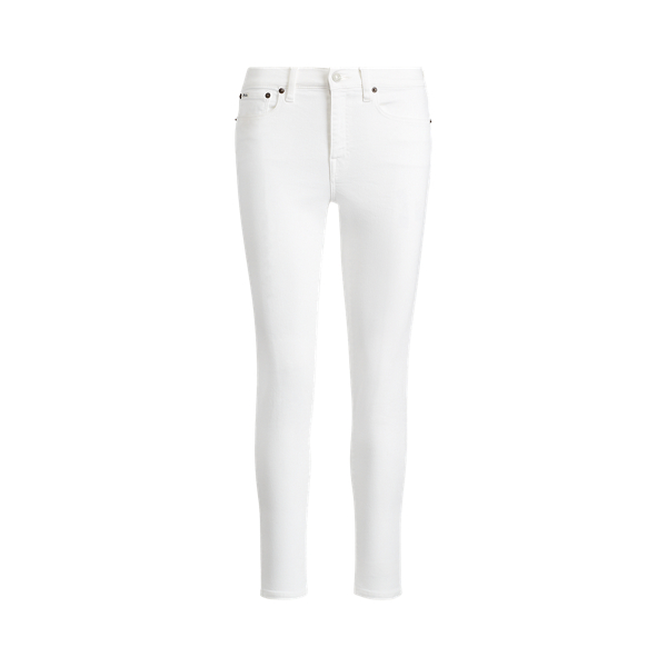 Tompkins High-Rise Skinny Jeans