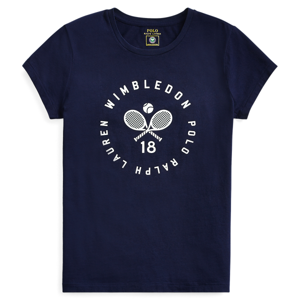 Wimbledon Graphic T-Shirt