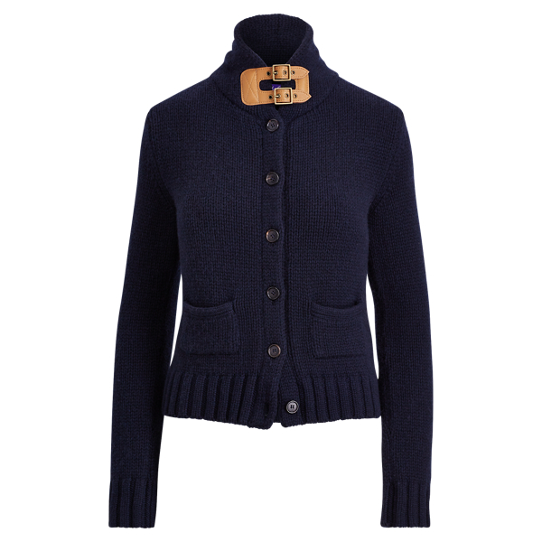 Midnight Strickjacke aus Kaschmir Ralph Lauren Collection 1