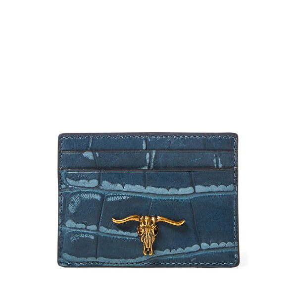 Ralph lauren steer head bag hot sale