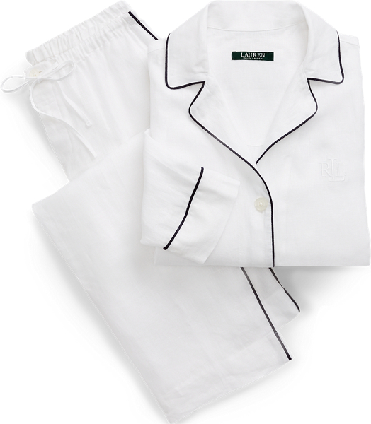 Linen Sleep Set Lauren in 1